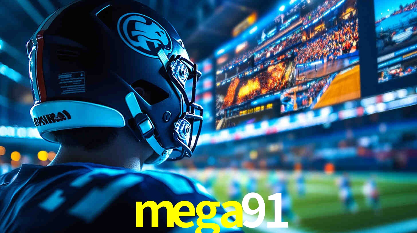 Apostas Esportivas no mega91