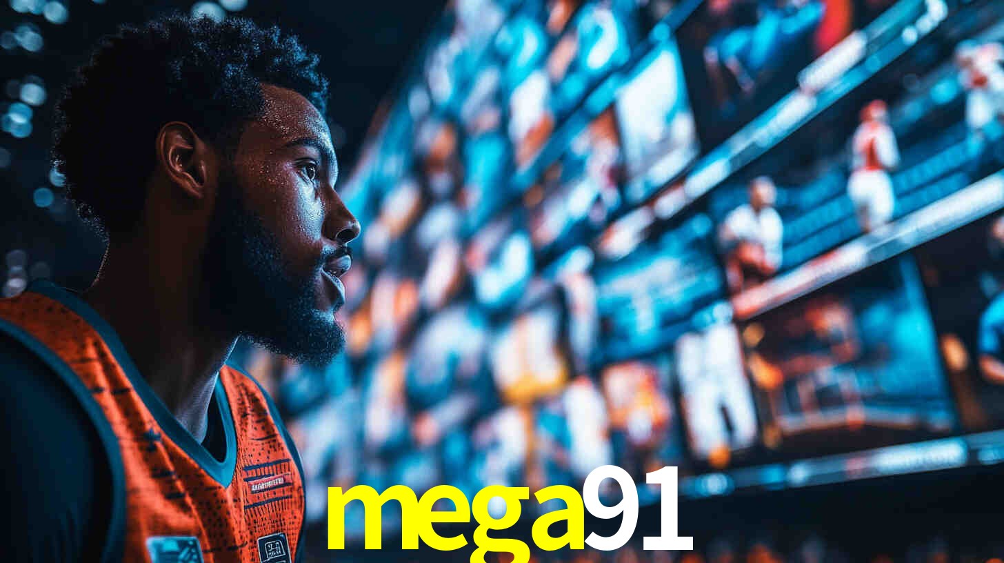 Jogos de Aposta Online no mega91