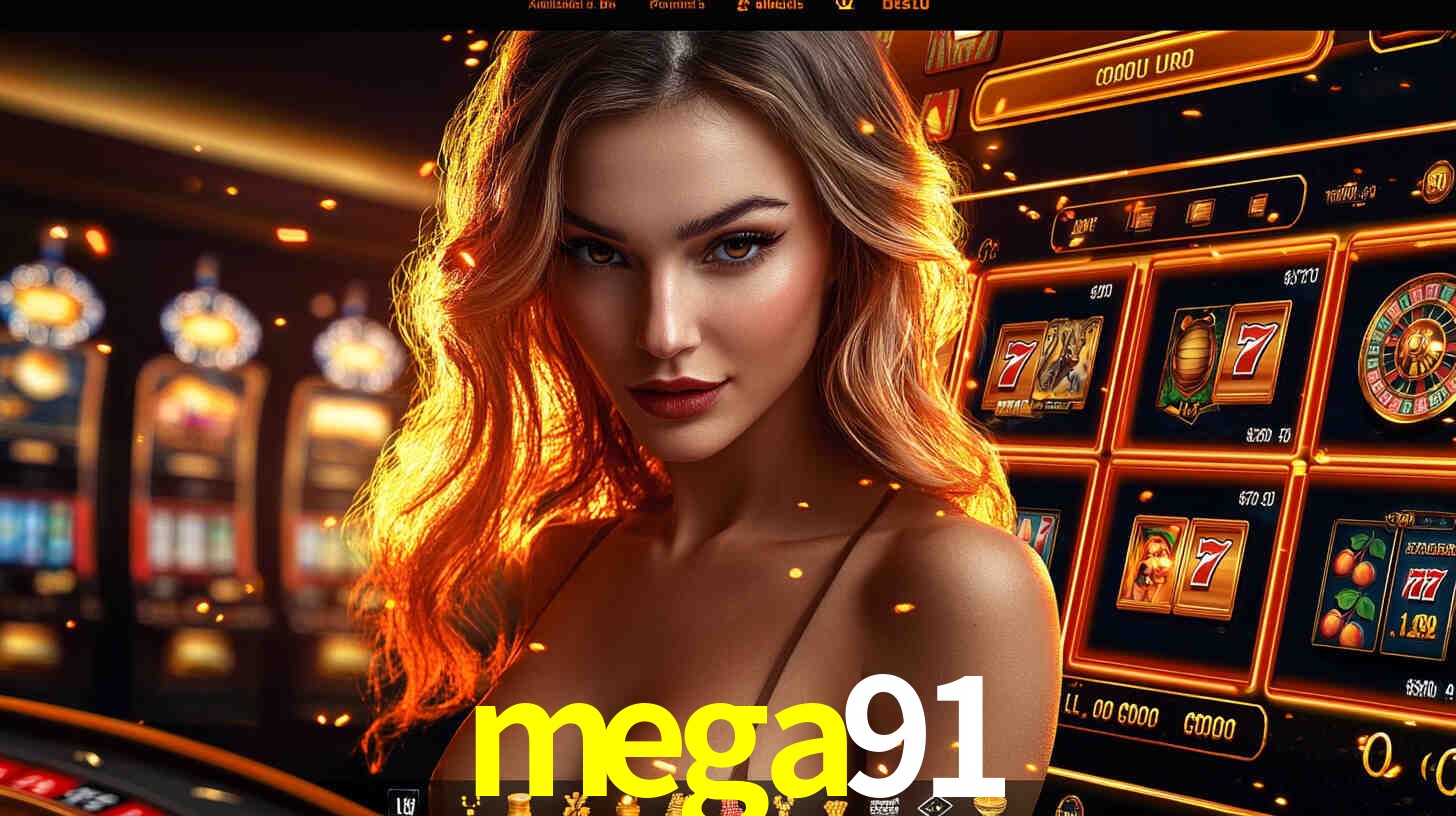 Cassino ao Vivo no mega91