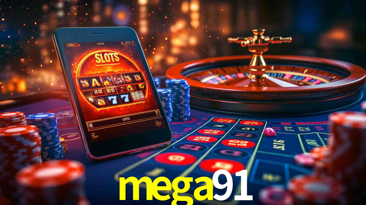 Slots Favoritos no mega91